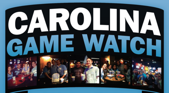 UNC-Duke Game Watch Party - Granite Falls Brewery