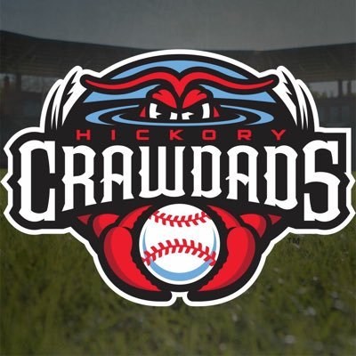 Hickory Crawdads Game - April 30th @ 7 pm (Gates open at 6 pm)