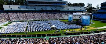 Virtual Graduation for UNC Unifour Area Class of 2020 - May 16th @ 4pm