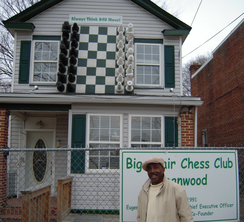Hidden Gems - Big Chair Chess Club